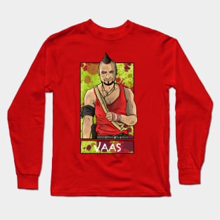 Vaas Montenegro Long Sleeve T-Shirt